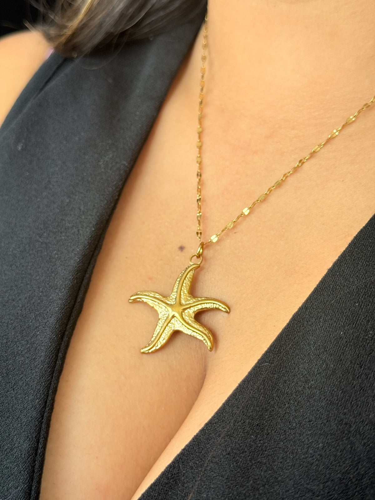Cadena estrella de mar