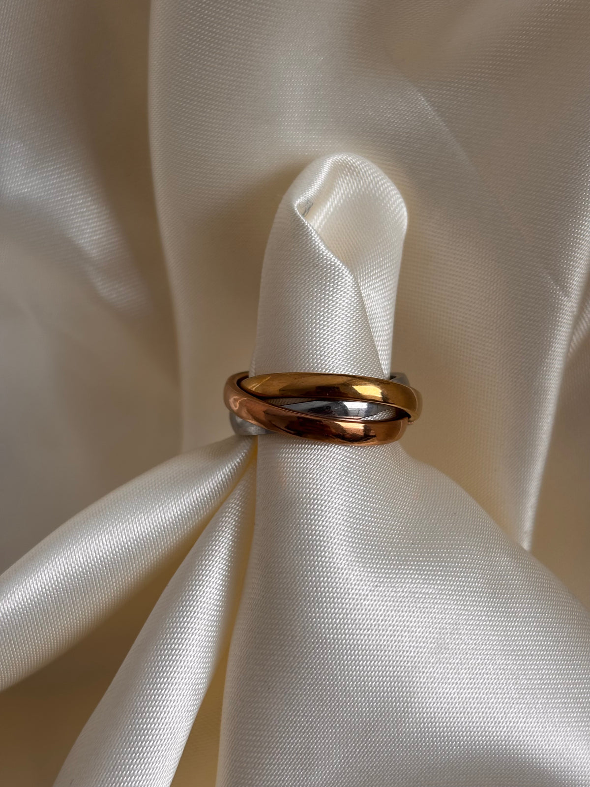Anillo MIX