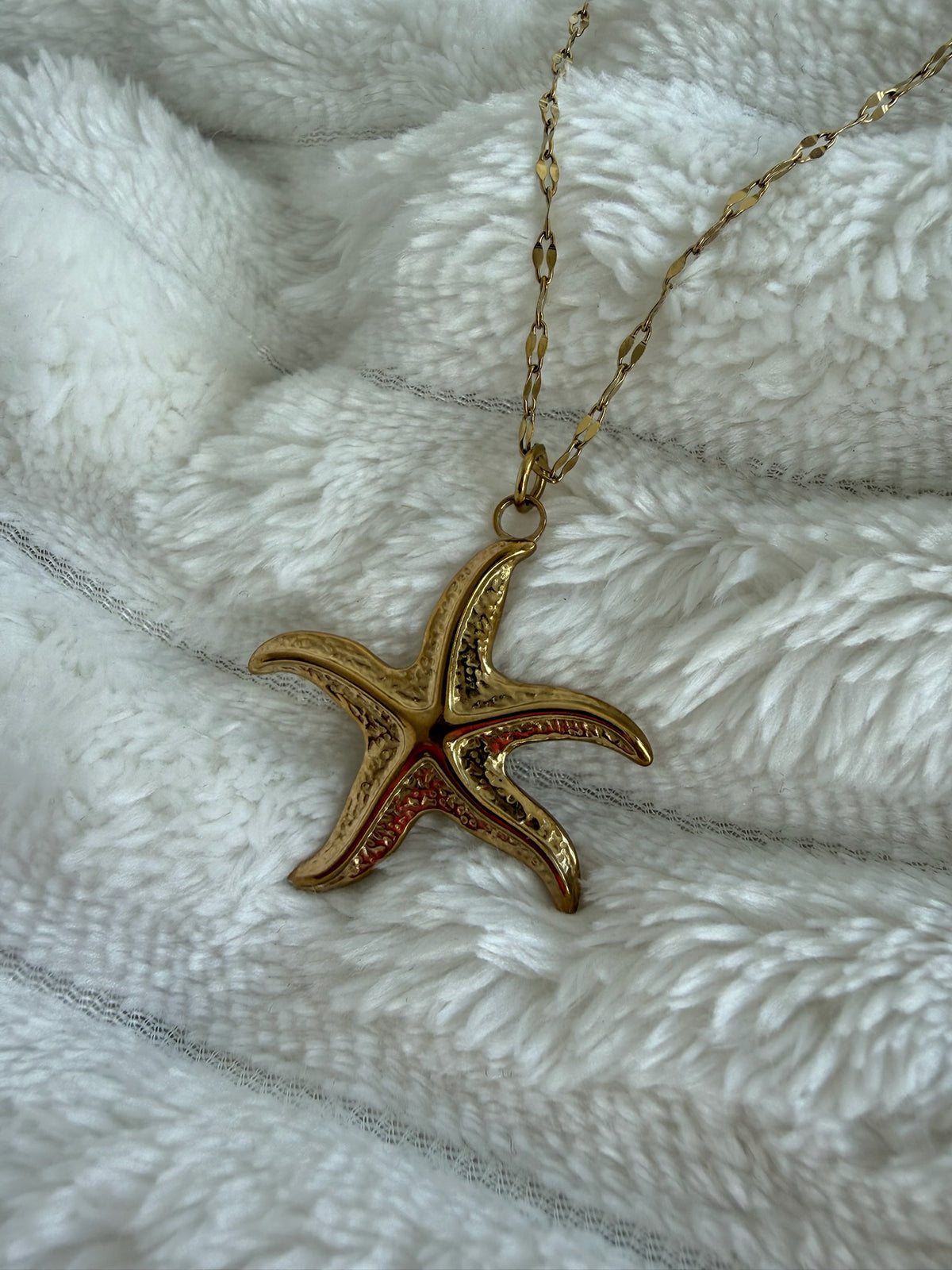 Cadena estrella de mar