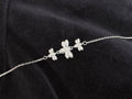 Pulsera luciérnaga Plata italiana ley 925
