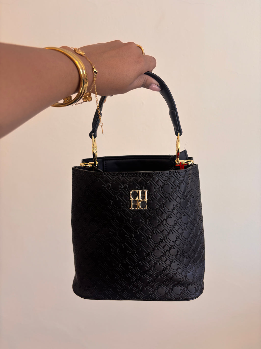 Cartera CH bombonera
