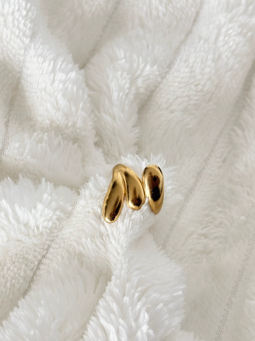 Anillo gota