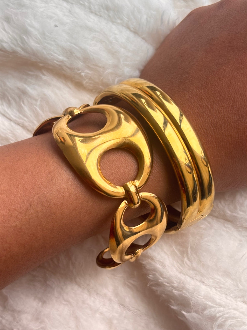 Brazalete G