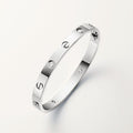 Pulsera Love Zircones PLATA