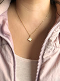 Cadena VCA blanca