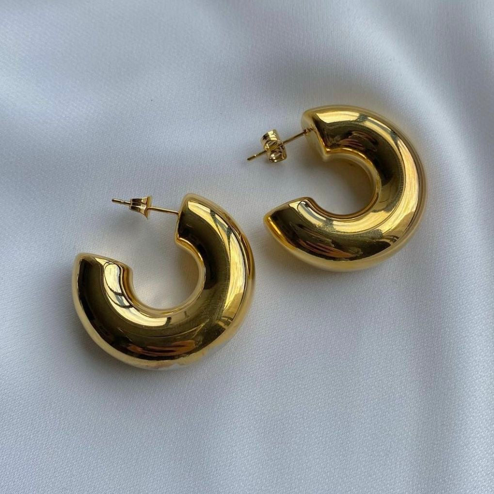 Aretes Hoops C