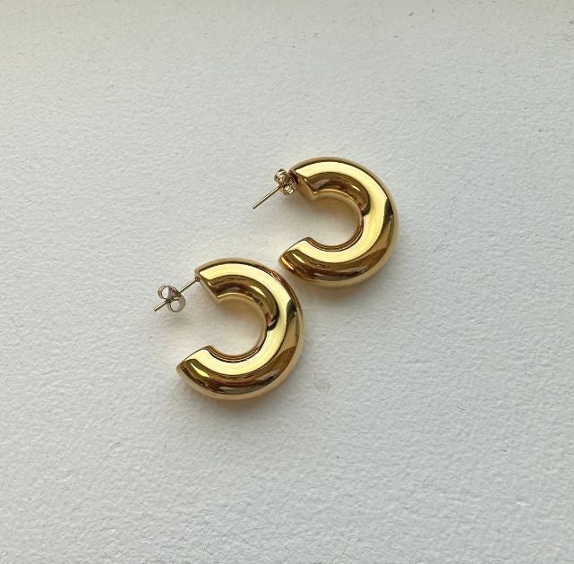 Aretes Hoops C