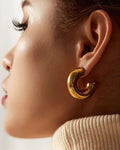 Aretes Hoops C