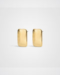Aretes rectángulo elegante